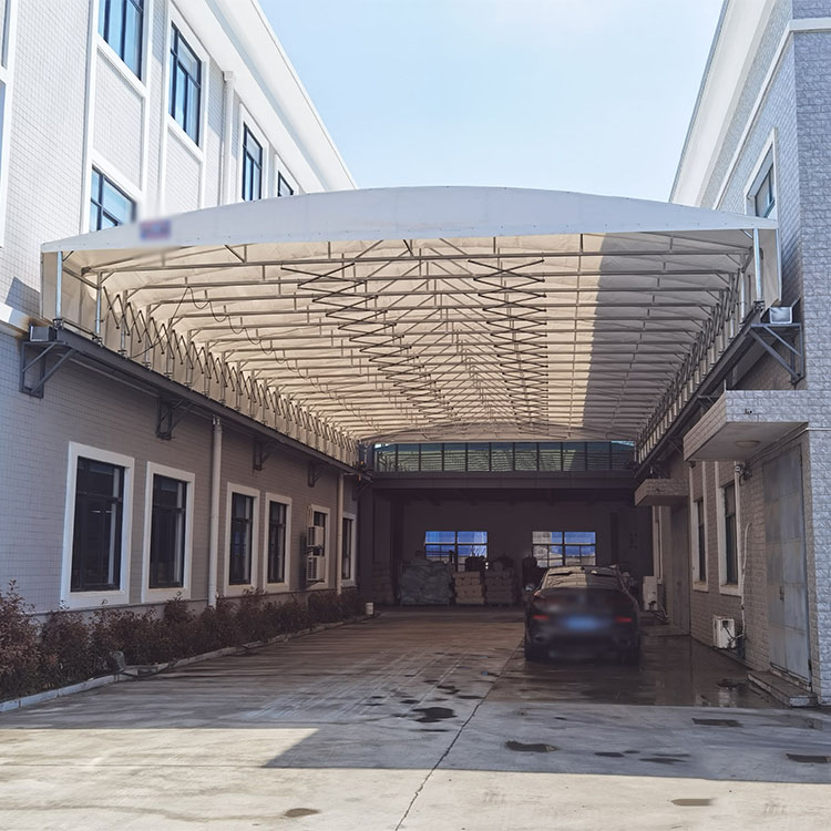 淮滨县电动/移动推拉棚