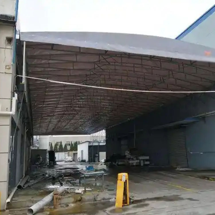 淮滨县电动/移动推拉棚