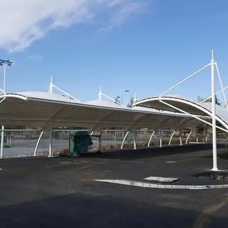 淮滨县膜结构电动车棚