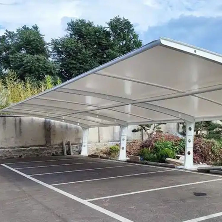 淮滨县膜结构汽车棚