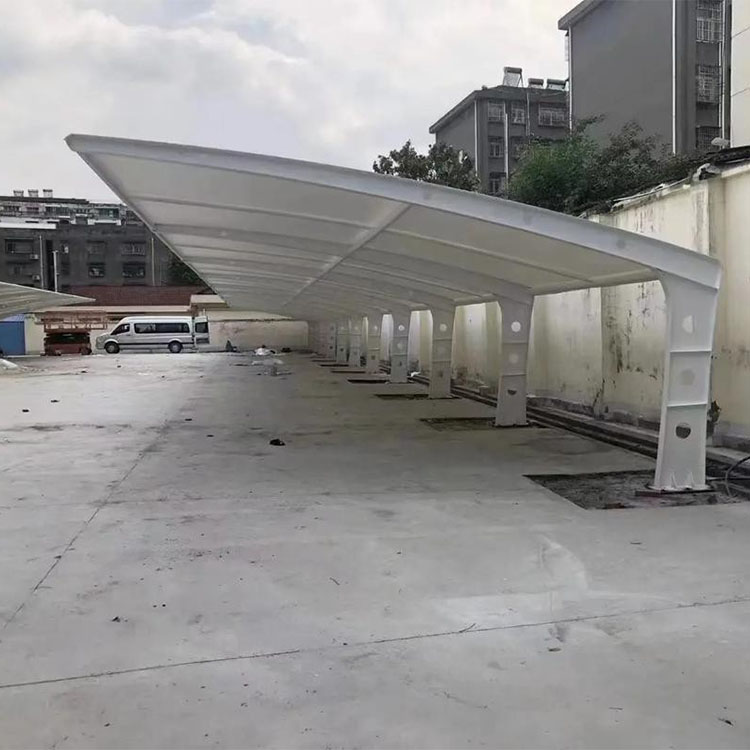 淮滨县膜结构汽车棚
