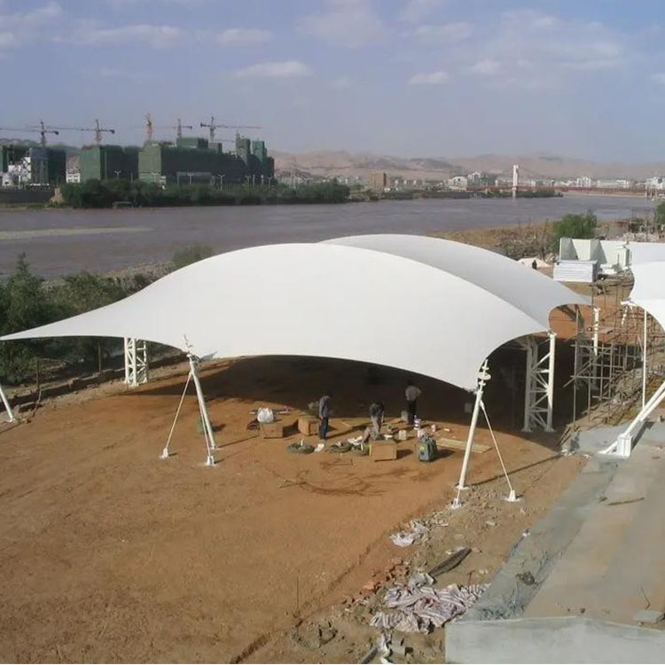 淮滨县膜结构汽车棚